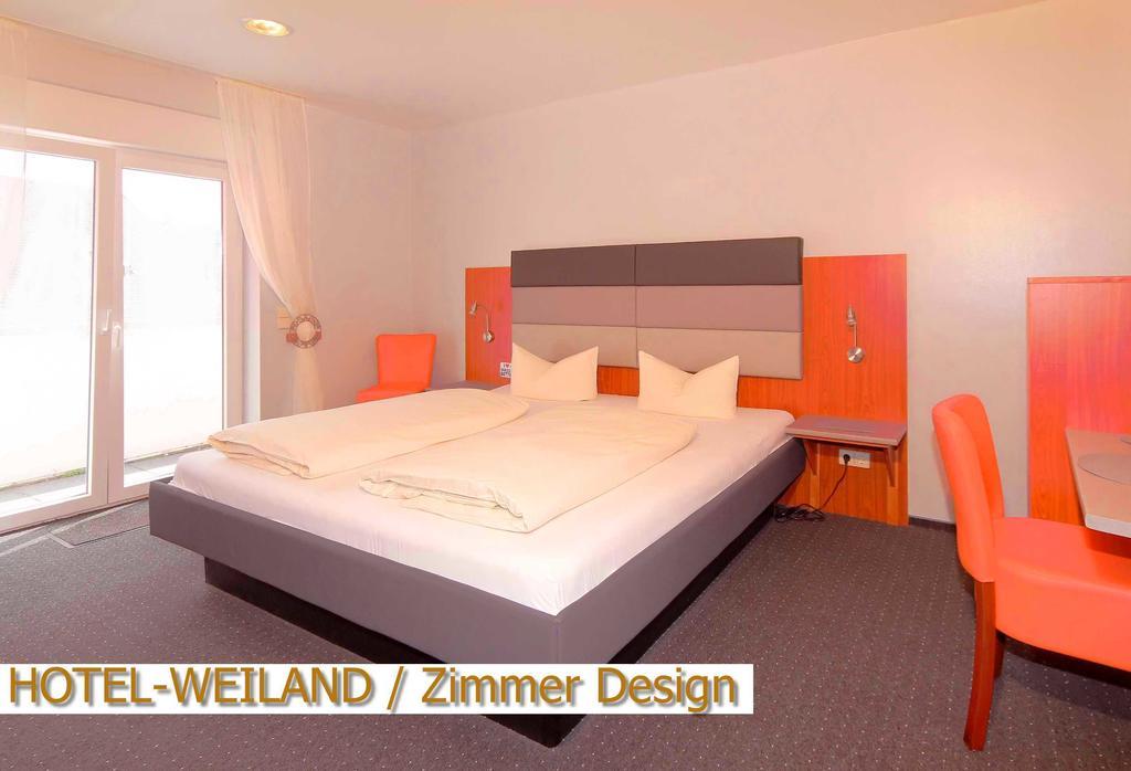 Hotel Weiland Lahnstein Room photo